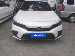Honda Civic 240TURBO CVT Combustion Edition - ფოტო 3