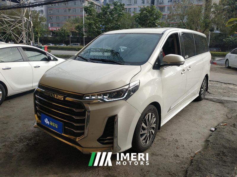 MAXUS G20 PLUS 2.0T Tiptronic Luxury Edition Diesel