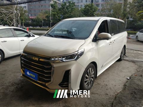 2021 MAXUS G20 PLUS 2.0T Tiptronic Luxury Edition Diesel - car from China