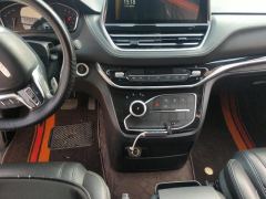 MAXUS G20 PLUS 2.0T Tiptronic Luxury Edition Diesel - photo 19