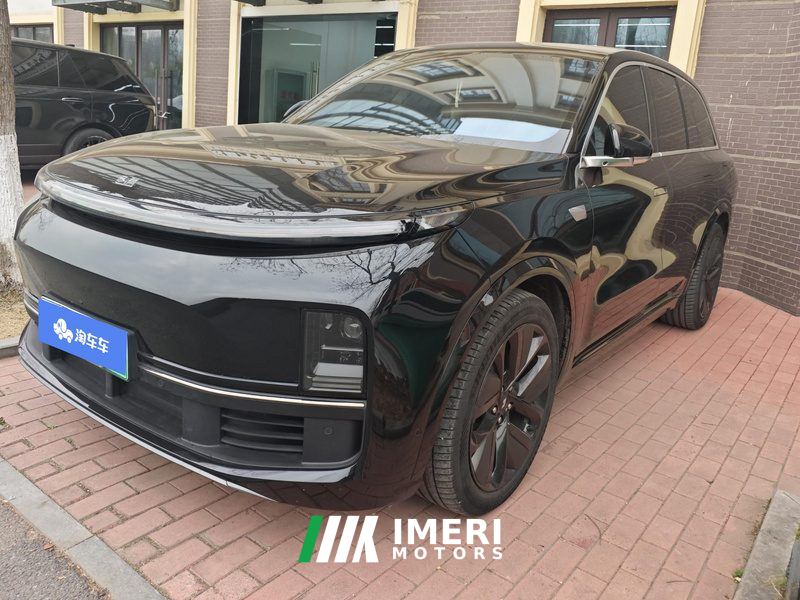 Li Auto L8 Pro - ავტომობილი ჩინეთიდან