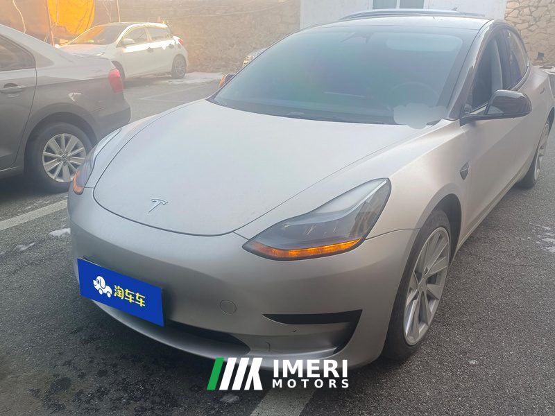 Tesla Model 3 556km Rear-Wheel Drive Edition - car from China