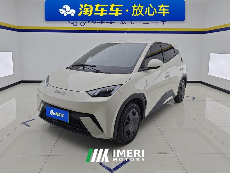 BYD Seagull Honor Edition 305km Vitality Edition - ავტომობილი ჩინეთიდან