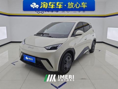 2024 BYD Seagull Honor Edition 305km Vitality Edition - ავტომობილი ჩინეთიდან