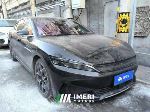 2024 BYD Han EV Edition 605km Premium Version - ავტომობილი ჩინეთიდან