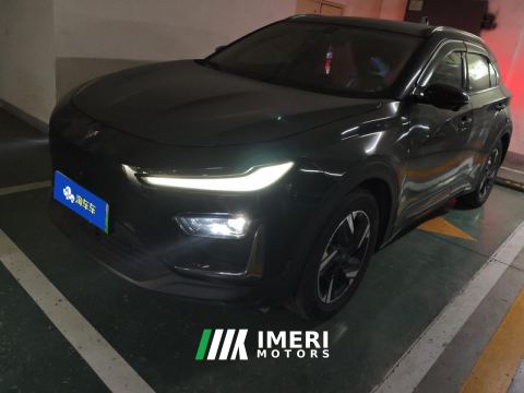 2023 Neta X x400 - ავტომობილი ჩინეთიდან