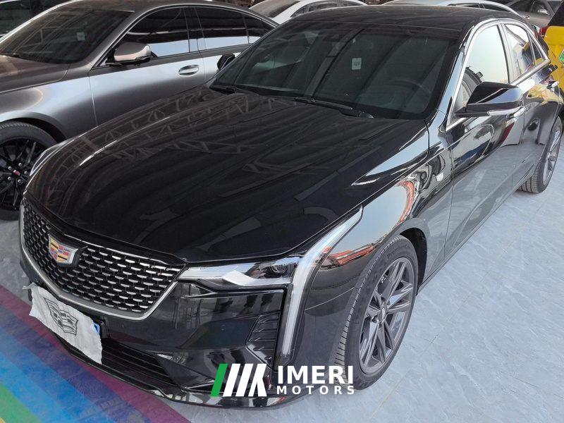 Cadillac CT4 28T Luxury - car from China