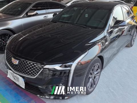2022 Cadillac CT4 28T Luxury - ავტომობილი ჩინეთიდან