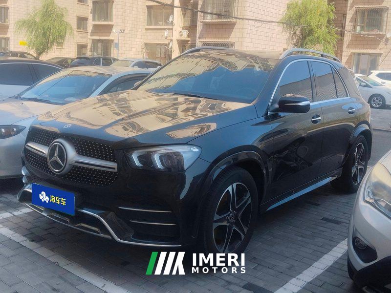 Mercedes-Benz GLE PHEV GLE 350 e 4MATIC - car from China