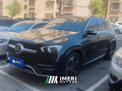 2022 Mercedes-Benz GLE PHEV GLE 350 e 4MATIC - ავტომობილი ჩინეთიდან