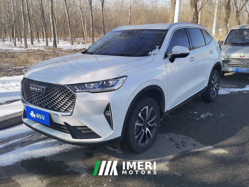 Haval H6 Gen 3 1.5T 2WD Max - автомобиль из Китая