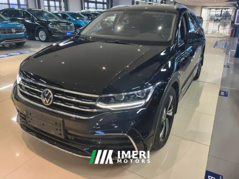 2022 Volkswagen Tiguan X 330TSI 2WD Flagship Edition - ავტომობილი ჩინეთიდან