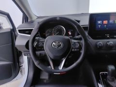 Toyota Corolla 1.2T S-CVT Pioneer PLUS Version - ფოტო 18