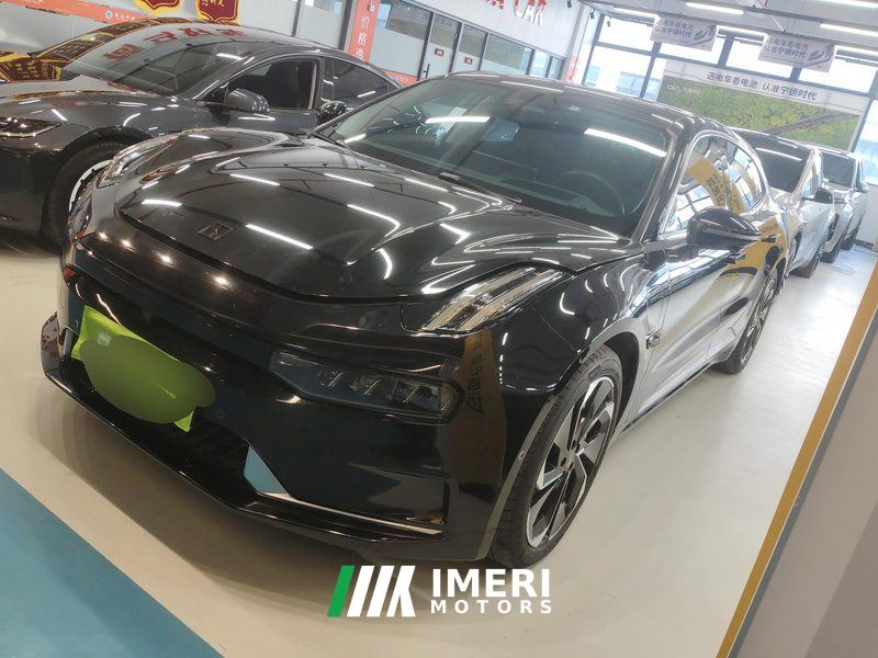 Zeekr 001 WE Version 86kwh - автомобиль из Китая