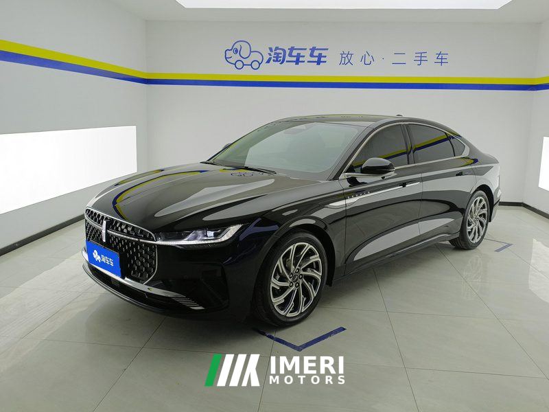 Lincoln Z 2.0T Premium Edition - ავტომობილი ჩინეთიდან
