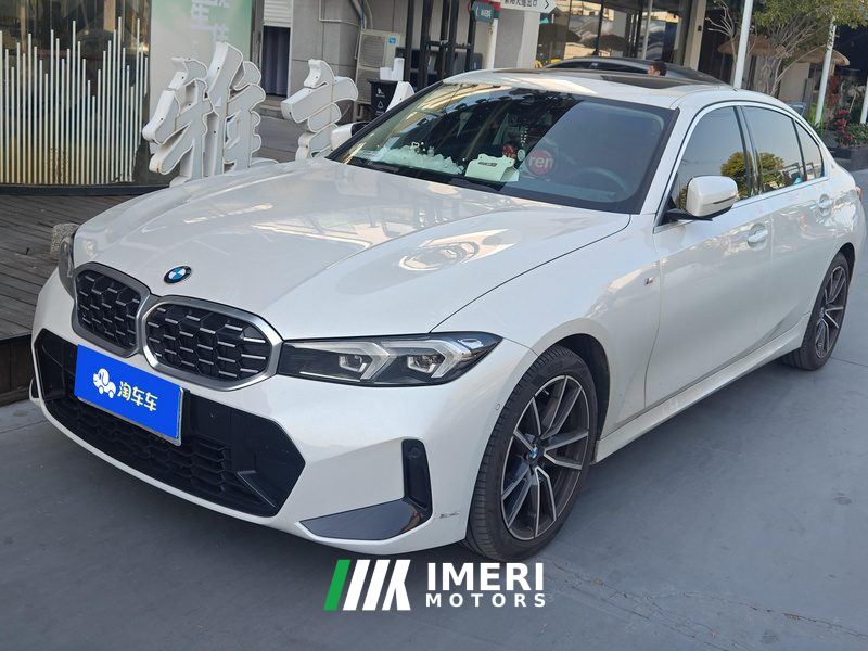 BMW 3 Series 325Li M Sport Package - ავტომობილი ჩინეთიდან