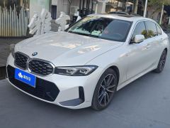 BMW 3 Series 325Li M Sport Package - ფოტო 1