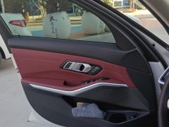 BMW 3 Series 325Li M Sport Package - ფოტო 12