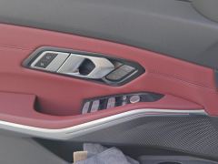 BMW 3 Series 325Li M Sport Package - ფოტო 13