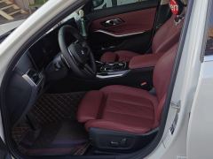BMW 3 Series 325Li M Sport Package - ფოტო 14
