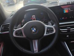 BMW 3 Series 325Li M Sport Package - ფოტო 18