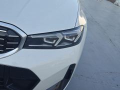 BMW 3 Series 325Li M Sport Package - ფოტო 4