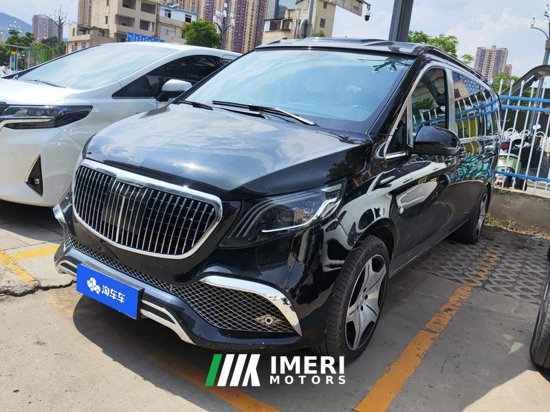 Mercedes-Benz Vito Vitamin 2.0T Business Edition 7-seater