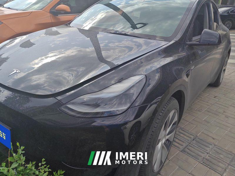 Tesla Model Y Facelift 545km Rear-Wheel Drive Edition - ავტომობილი ჩინეთიდან