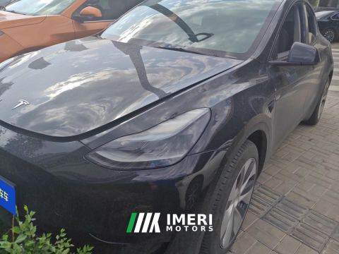 2022 Tesla Model Y Facelift 545km Rear-Wheel Drive Edition - автомобиль из Китая