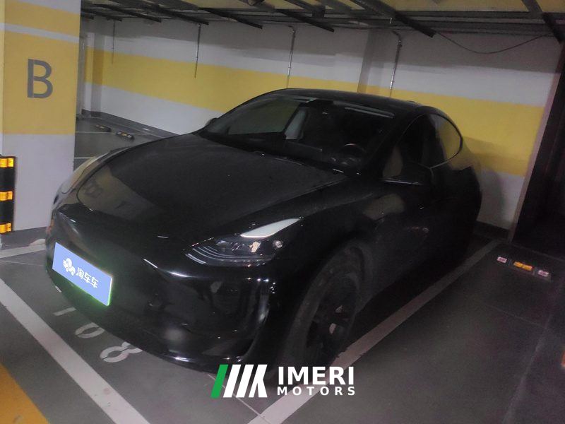 Tesla Model Y Facelift 545km Rear-Wheel Drive Edition - car from China