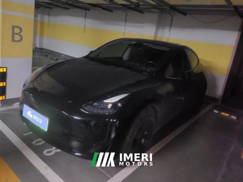 2022 Tesla Model Y Facelift 545km Rear-Wheel Drive Edition - car from China