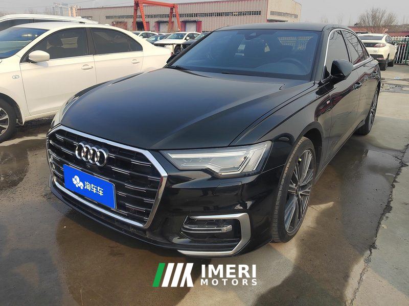 Audi A6L 45 TFSI quattro Premium Dynamic - ავტომობილი ჩინეთიდან