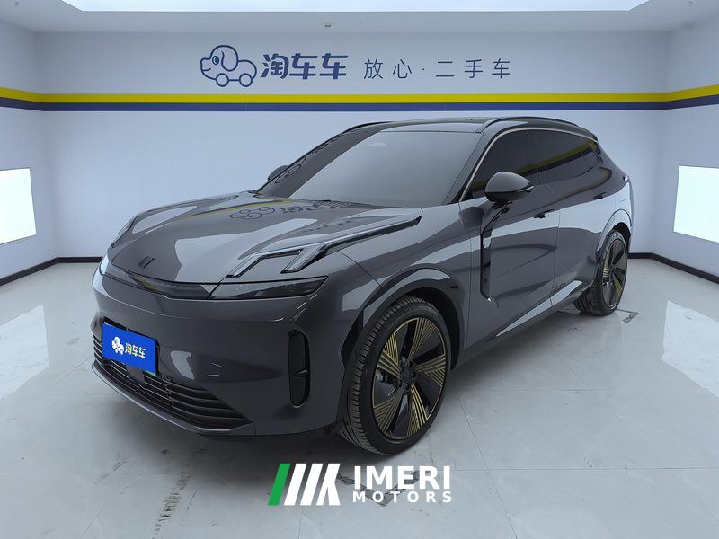 Lynk & Co 08 EM-P 1.5T 220km AWD Edition - car from China
