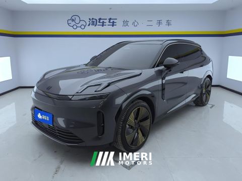 2023 Lynk & Co 08 EM-P 1.5T 220km AWD Edition - автомобиль из Китая