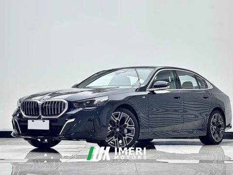 2025 BMW 5 Series 530Li Luxury M Sport Package - автомобиль из Китая