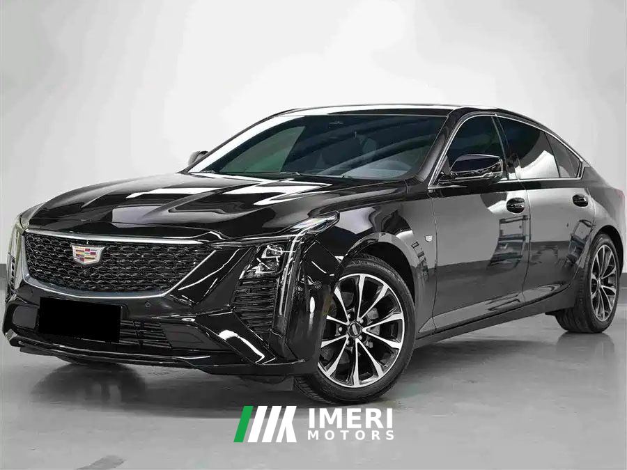 Cadillac CT5 28T Luxury Pro - ავტომობილი ჩინეთიდან