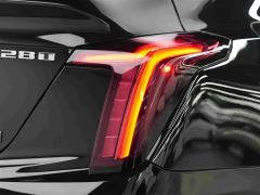 Cadillac CT5 28T Luxury Pro - ფოტო 9
