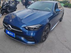 Mercedes-Benz C-Class PHEV C 350 e L - ფოტო 1