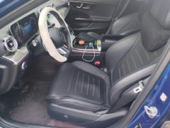 Mercedes-Benz C-Class PHEV C 350 e L - ფოტო 14