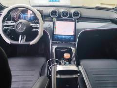 Mercedes-Benz C-Class PHEV C 350 e L - ფოტო 16