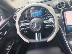 Mercedes-Benz C-Class PHEV C 350 e L - ფოტო 18