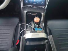 Mercedes-Benz C-Class PHEV C 350 e L - ფოტო 19