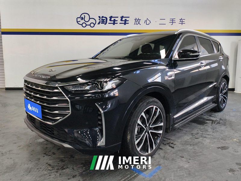 Jetour X70 PLUS 1.6T PRO - ავტომობილი ჩინეთიდან