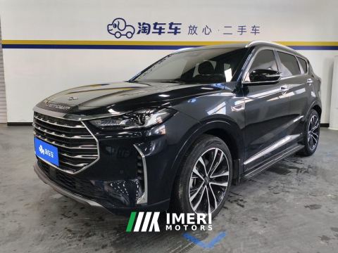 2021 Jetour X70 PLUS 1.6T PRO - car from China