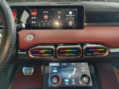 Jetour X70 PLUS 1.6T PRO - ფოტო 17
