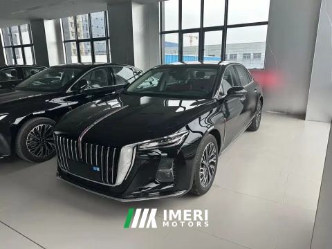 2025 Hongqi H5 2.0T Automatic Flagship Comfort Edition - car from China