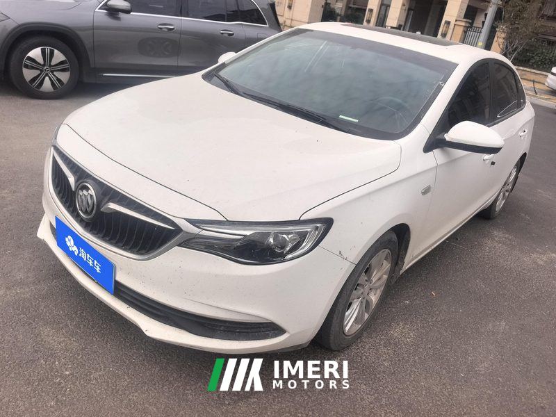 Buick Excelle Facelift Paradigm 1.5L Automatic Elite Edition - автомобиль из Китая