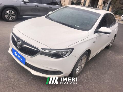 2021 Buick Excelle Facelift Paradigm 1.5L Automatic Elite Edition - car from China
