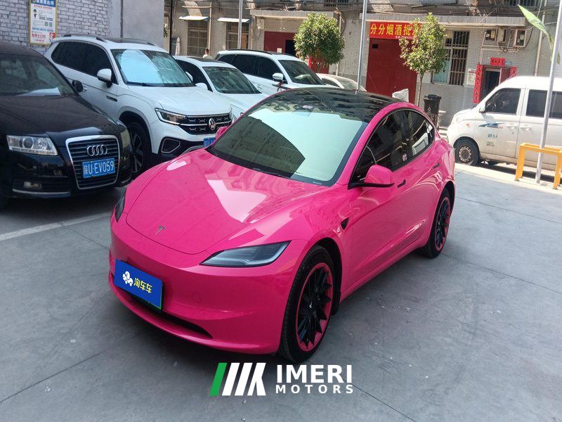 Tesla Model 3 713km Long Range AWD - car from China