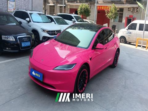2023 Tesla Model 3 713km Long Range AWD - car from China